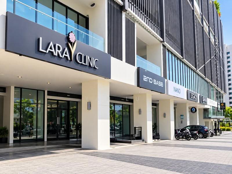 Shop / Office for Rent in Seksyen 10 Wangsa Maju (Wangsa Maju) - Yan Lu - Exterior - PropertyGuru.com.my