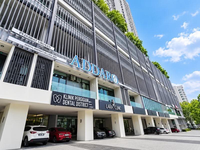 Shop / Office for Rent in Seksyen 10 Wangsa Maju (Wangsa Maju) - Yan Lu - Exterior - PropertyGuru.com.my