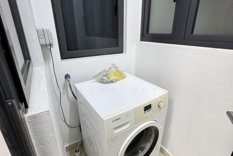 Service Residence for Rent at United Point (Residensi Berpadu) - Wilson Chin - Interior - PropertyGuru.com.my