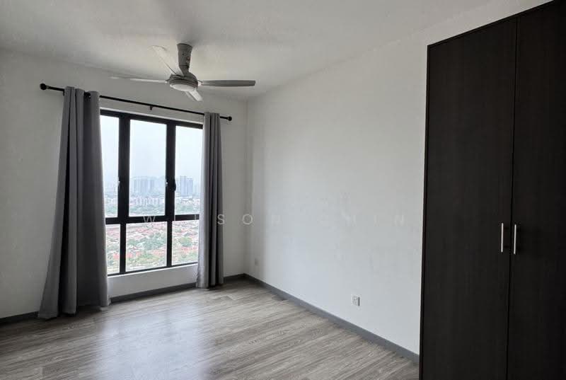 Service Residence for Rent at United Point (Residensi Berpadu) - Wilson Chin - Bedroom - PropertyGuru.com.my