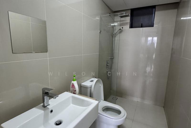 Service Residence for Rent at United Point (Residensi Berpadu) - Wilson Chin - Bathroom - PropertyGuru.com.my