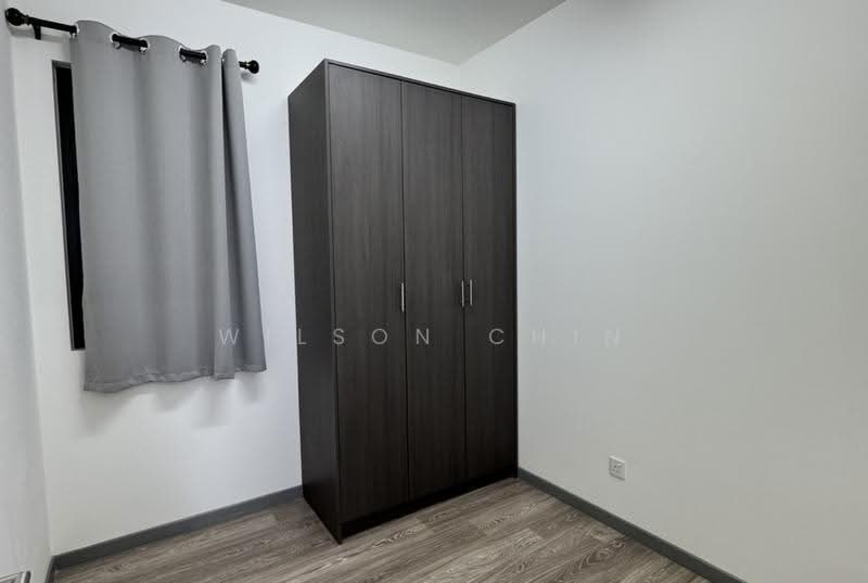Service Residence for Rent at United Point (Residensi Berpadu) - Wilson Chin - Bedroom - PropertyGuru.com.my