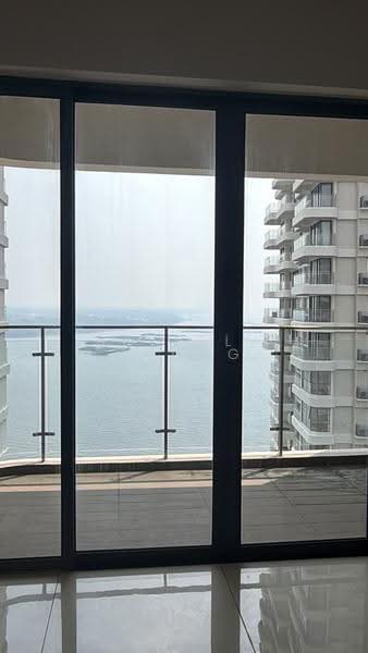 Condominium for Sale at Kings Bay @ Country Garden Danga Bay - Beverly Chong - Balcony - PropertyGuru.com.my