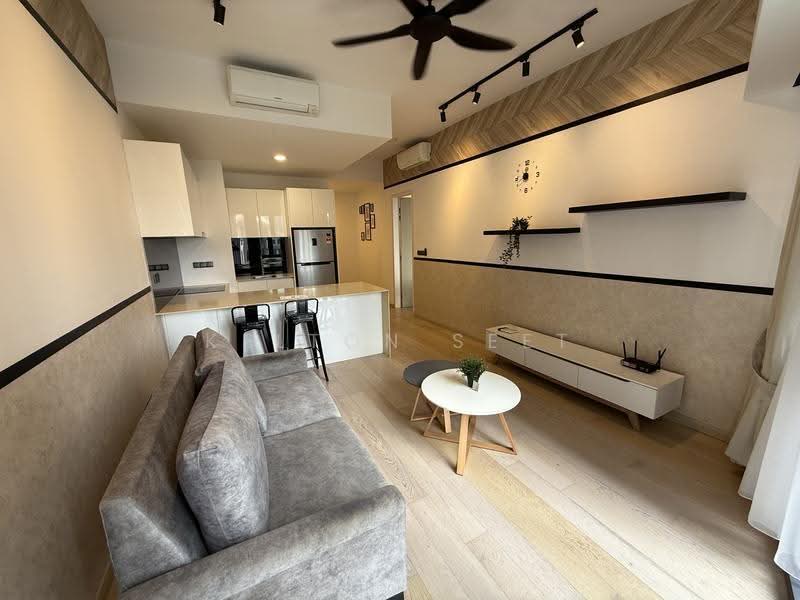 Service Residence for Rent at Star Residences Two - Kelton Seet - PropertyGuru.com.my