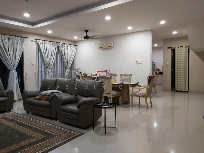 Rumah Berkembar untuk Dijual di Laman Residen Kipark Sri Utara (Batu Caves) - Jasemin Chia - Living Room - PropertyGuru.com.my