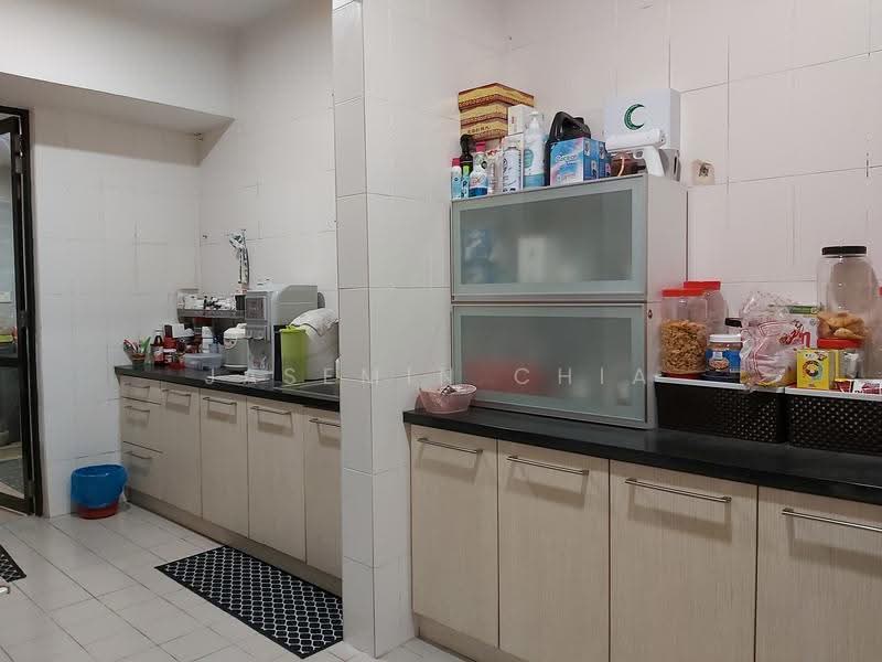 Rumah Berkembar untuk Dijual di Laman Residen Kipark Sri Utara (Batu Caves) - Jasemin Chia - Kitchen - PropertyGuru.com.my