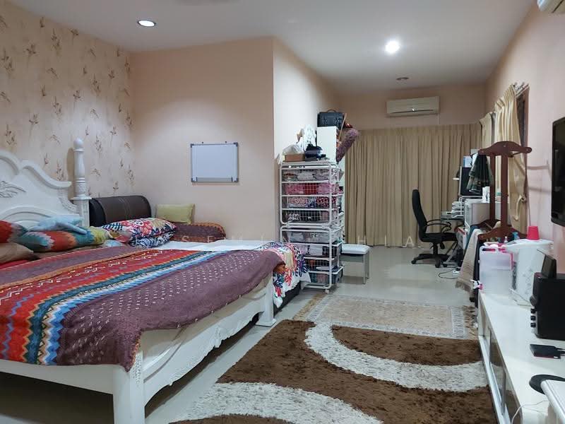 Rumah Berkembar untuk Dijual di Laman Residen Kipark Sri Utara (Batu Caves) - Jasemin Chia - Bedroom - PropertyGuru.com.my