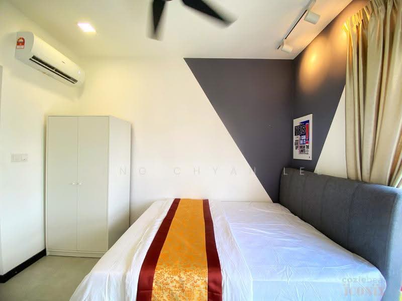Service Residence for Rent at Neu Suites - Sheng Chyan Lee - Bedroom - PropertyGuru.com.my