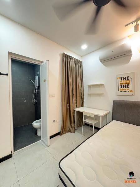 Kediaman Servis untuk Disewa di Neu Suites - Sheng Chyan Lee - Bedroom - PropertyGuru.com.my