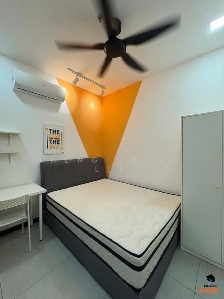 Kediaman Servis untuk Disewa di Neu Suites - Sheng Chyan Lee - Bedroom - PropertyGuru.com.my