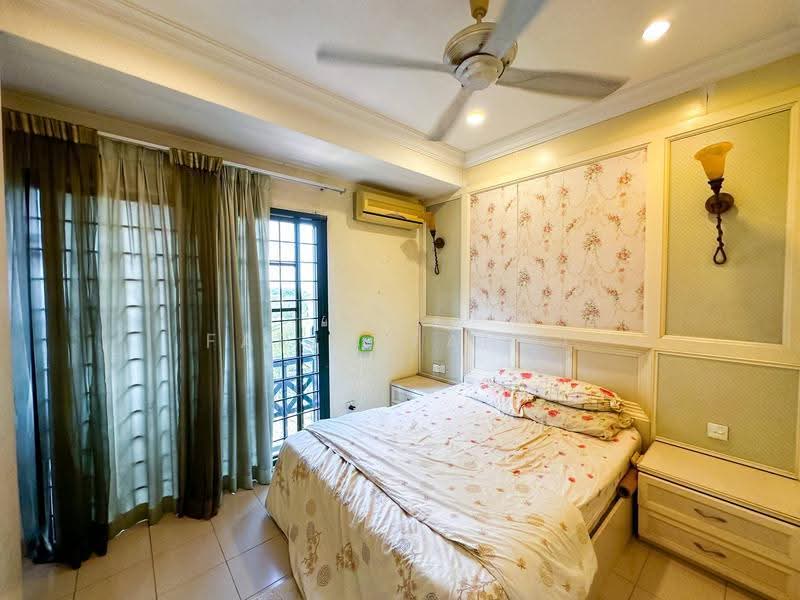 Condominium for Sale at Evergreen Park Acorn & Hazel - Farid Fahmi - Bedroom - PropertyGuru.com.my