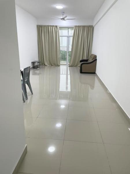 Kondominium untuk Disewa di The Paradigm Suites - Yvonne Lee - Living Room - PropertyGuru.com.my