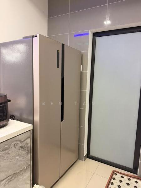 Condominium for Rent at 99 Residence - Ben Tan - Kitchen - PropertyGuru.com.my