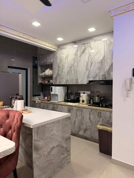 Condominium for Rent at 99 Residence - Ben Tan - Kitchen - PropertyGuru.com.my