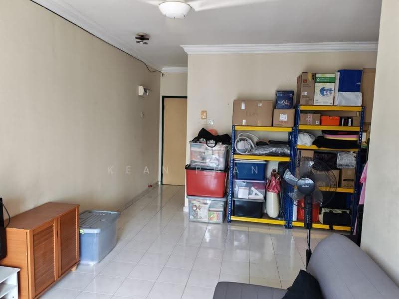 Apartment for Rent at Vista Pinggiran Apartment - Kean Phang - Living Room - PropertyGuru.com.my