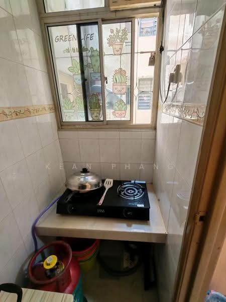 Apartment for Rent at Vista Pinggiran Apartment - Kean Phang - Kitchen - PropertyGuru.com.my