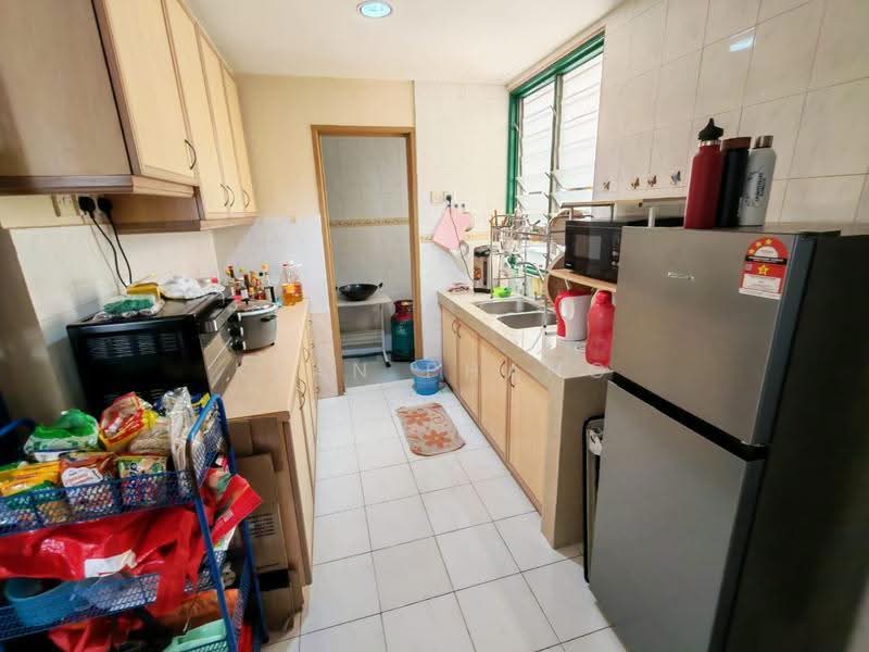 Apartment for Rent at Vista Pinggiran Apartment - Kean Phang - Kitchen - PropertyGuru.com.my
