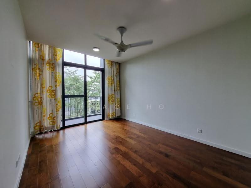 Terraced House for Rent in Desa Parkcity (Kuala Lumpur) - Grace Ho - Balcony - PropertyGuru.com.my