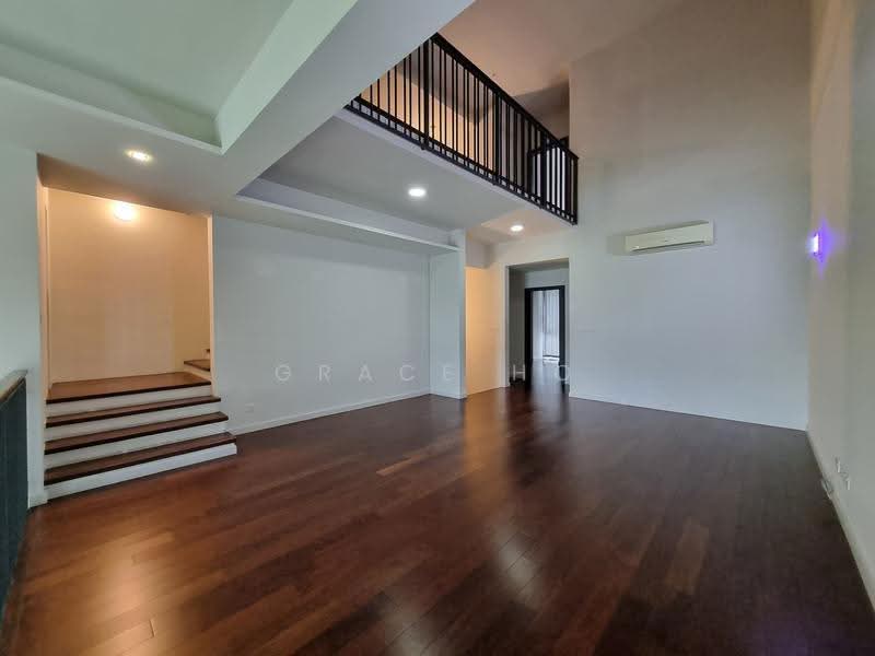 Terraced House for Rent in Desa Parkcity (Kuala Lumpur) - Grace Ho - Living Room - PropertyGuru.com.my