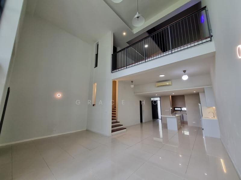 Terraced House for Rent in Desa Parkcity (Kuala Lumpur) - Grace Ho - Living Room - PropertyGuru.com.my