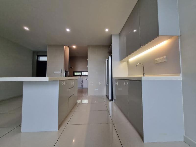 Terraced House for Rent in Desa Parkcity (Kuala Lumpur) - Grace Ho - Kitchen - PropertyGuru.com.my