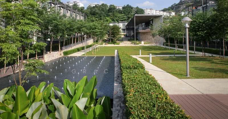 Terraced House for Rent in Desa Parkcity (Kuala Lumpur) - Grace Ho - Exterior - PropertyGuru.com.my