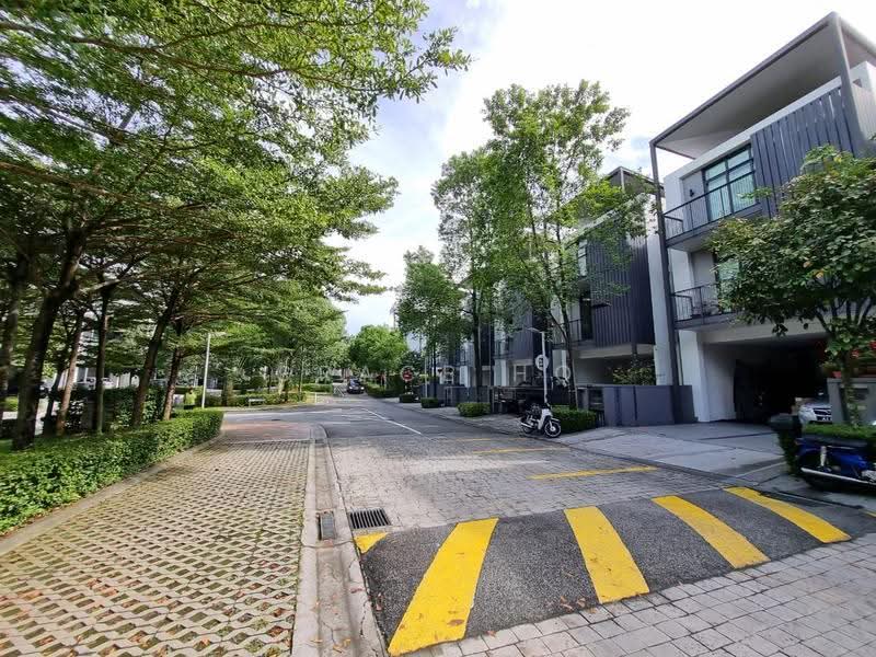 Terraced House for Rent in Desa Parkcity (Kuala Lumpur) - Grace Ho - Exterior - PropertyGuru.com.my