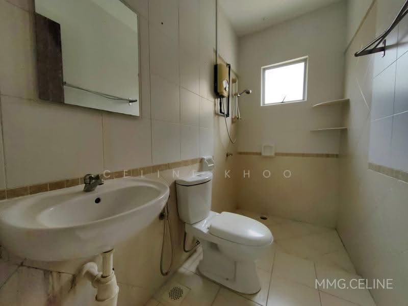 Semi-Detached House for Sale in Setia Eco Park (Setia Alam) - Celine Khoo - Bathroom - PropertyGuru.com.my