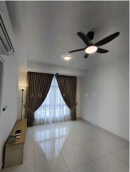 Kediaman Servis untuk Disewa di MIRAI Residences - Junya Yap - Living Room - PropertyGuru.com.my