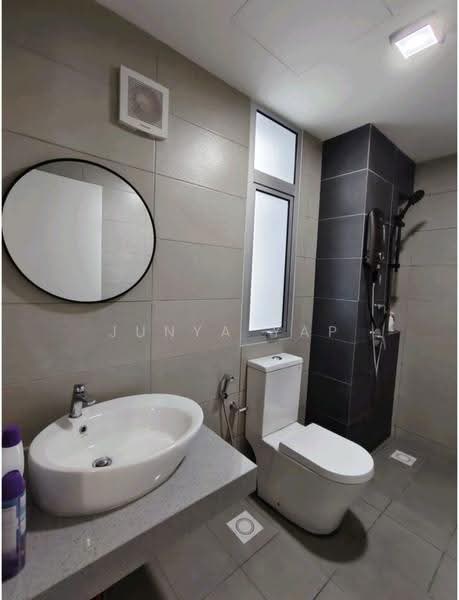 Kediaman Servis untuk Disewa di MIRAI Residences - Junya Yap - Bathroom - PropertyGuru.com.my