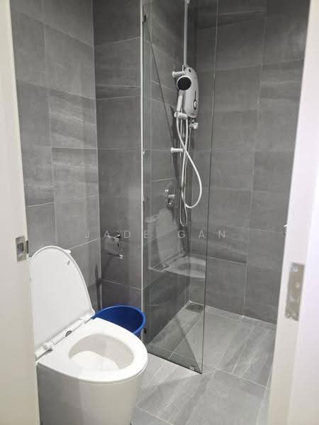 Service Residence for Rent at Nest 2 Residences - Jade Gan - Bathroom - PropertyGuru.com.my