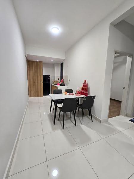 Service Residence for Rent at Nest 2 Residences - Jade Gan - Dining Room - PropertyGuru.com.my