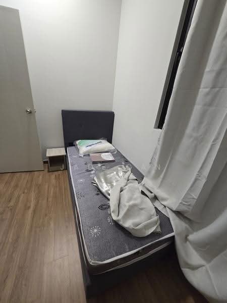 Service Residence for Rent at Nest 2 Residences - Jade Gan - Bedroom - PropertyGuru.com.my