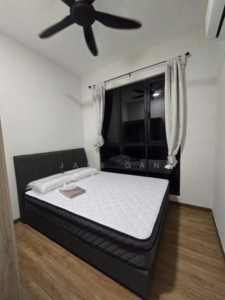 Service Residence for Rent at Nest 2 Residences - Jade Gan - Bedroom - PropertyGuru.com.my