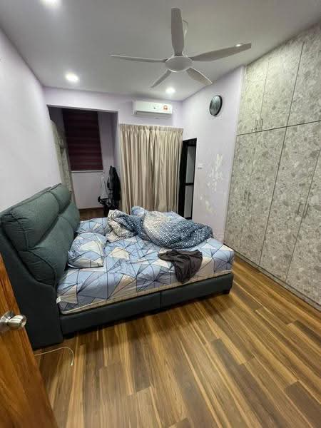 Rumah Teres 2-Tingkat untuk Dijual di Usj 9 (Subang Jaya) - Soh Ping - Bedroom - PropertyGuru.com.my