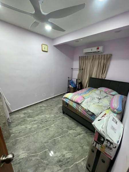 Rumah Teres 2-Tingkat untuk Dijual di Usj 9 (Subang Jaya) - Soh Ping - Bedroom - PropertyGuru.com.my
