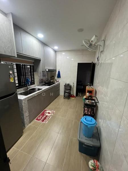 Rumah Teres 2-Tingkat untuk Dijual di Usj 9 (Subang Jaya) - Soh Ping - Kitchen - PropertyGuru.com.my