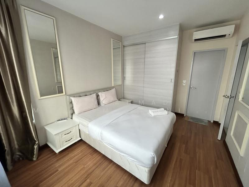 Kediaman Servis untuk Disewa di Parisien Tower - Nik Ahmad Muazzam Bin Nik Mazlan - Bedroom - PropertyGuru.com.my