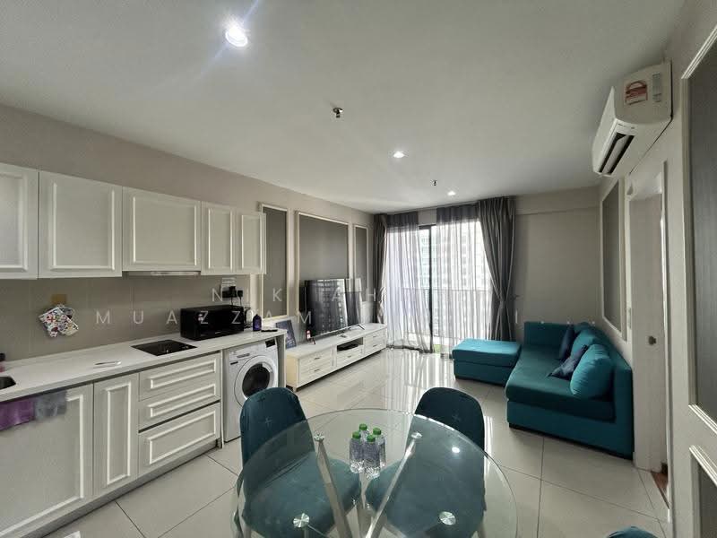 Kediaman Servis untuk Disewa di Parisien Tower - Nik Ahmad Muazzam Bin Nik Mazlan - Living Room - PropertyGuru.com.my