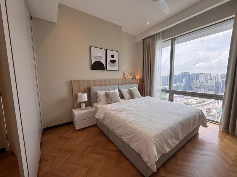 Service Residence for Sale at Southpoint Residences - Sara Goh - Bedroom - PropertyGuru.com.my