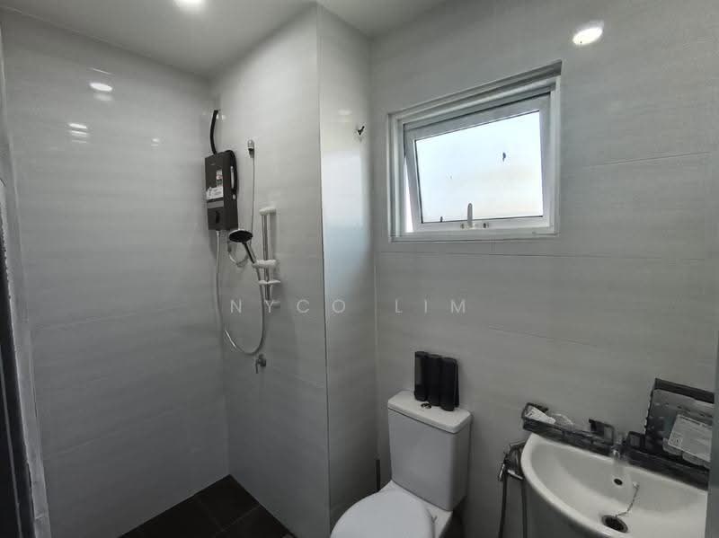 Condominium for Rent at Lavender Residences - Nyco Lim - Bathroom - PropertyGuru.com.my