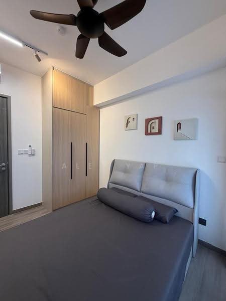 Service Residence for Sale at Agile Bukit Bintang - Alex Yap - Bedroom - PropertyGuru.com.my