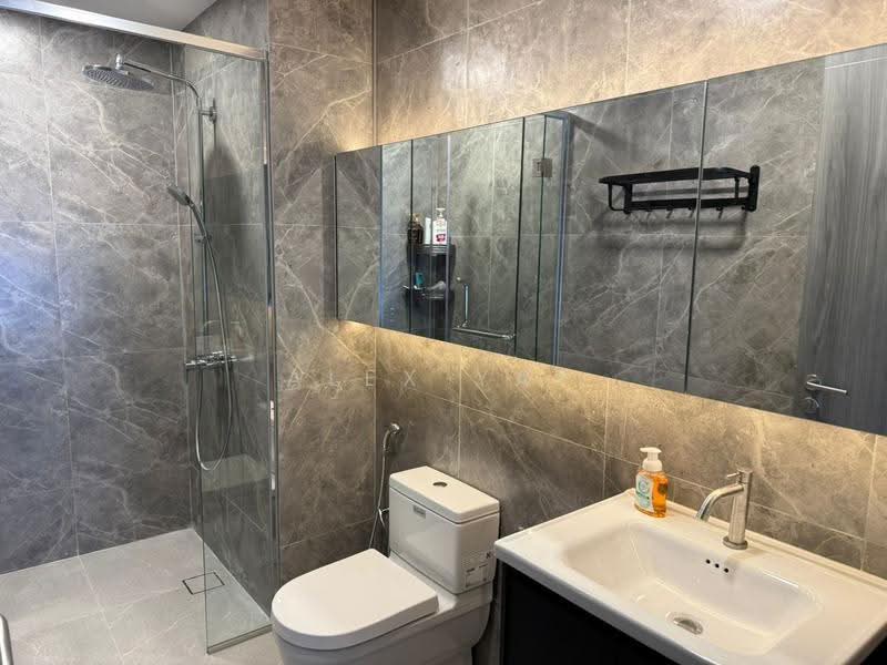 Service Residence for Sale at Agile Bukit Bintang - Alex Yap - Bathroom - PropertyGuru.com.my