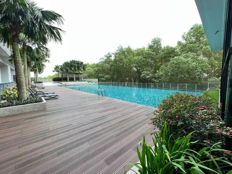 Service Residence for Sale at Sky Loft Premium Suites - Jeff Yap - Pool - PropertyGuru.com.my