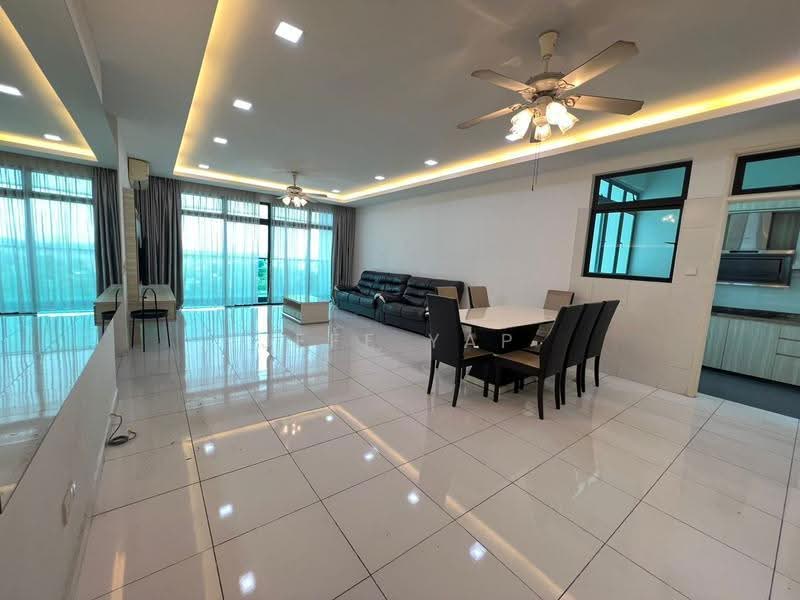 Service Residence for Sale at Sky Loft Premium Suites - Jeff Yap - Living Room - PropertyGuru.com.my