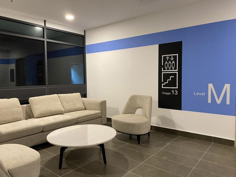 Kondominium untuk Disewa di Ara Sentral - Will Lee - Lobby - PropertyGuru.com.my