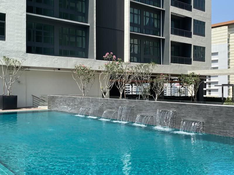 Kondominium untuk Disewa di Ara Sentral - Will Lee - Exterior - PropertyGuru.com.my