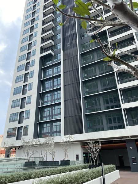 Kondominium untuk Disewa di Ara Sentral - Will Lee - Exterior - PropertyGuru.com.my