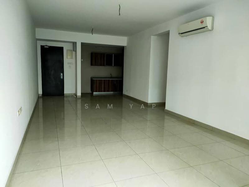 Service Residence for Rent at D'Secret Garden (Pangsapuri Kempas Indah) - Sam Yap - Living Room - PropertyGuru.com.my