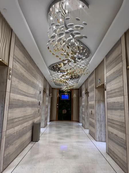 Service Residence for Sale at Southpoint Residences - Sara Goh - Corridor - PropertyGuru.com.my